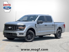 2026 Ford F-150 STX Truck SuperCrew Cab