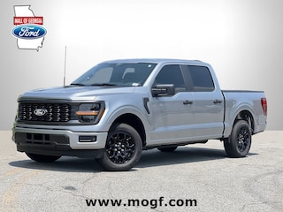 2026 Ford F-150 STX Truck SuperCrew Cab