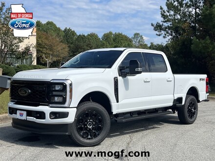 2026 Ford F-250 Truck Crew Cab