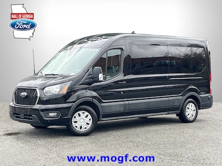 2024 Ford Transit-350 XLT Wagon