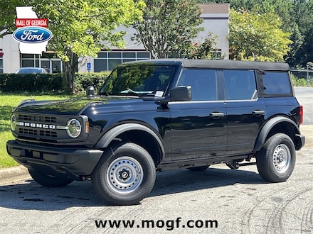 2025 Ford Bronco Base SUV