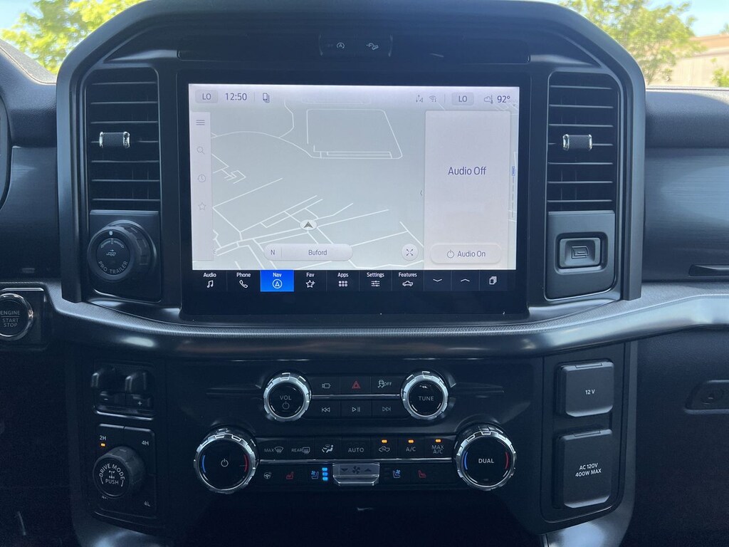 New 2026 Ford F-150 Lariat Truck SuperCrew Cab