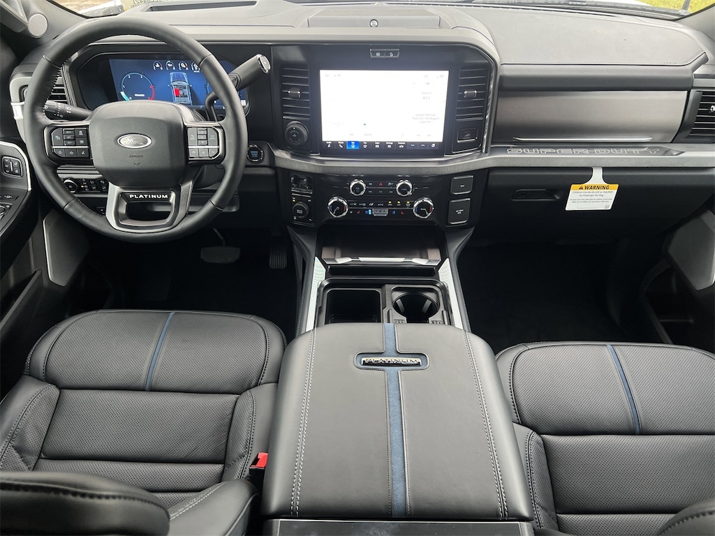 New 2026 Ford F-350 Truck Crew Cab