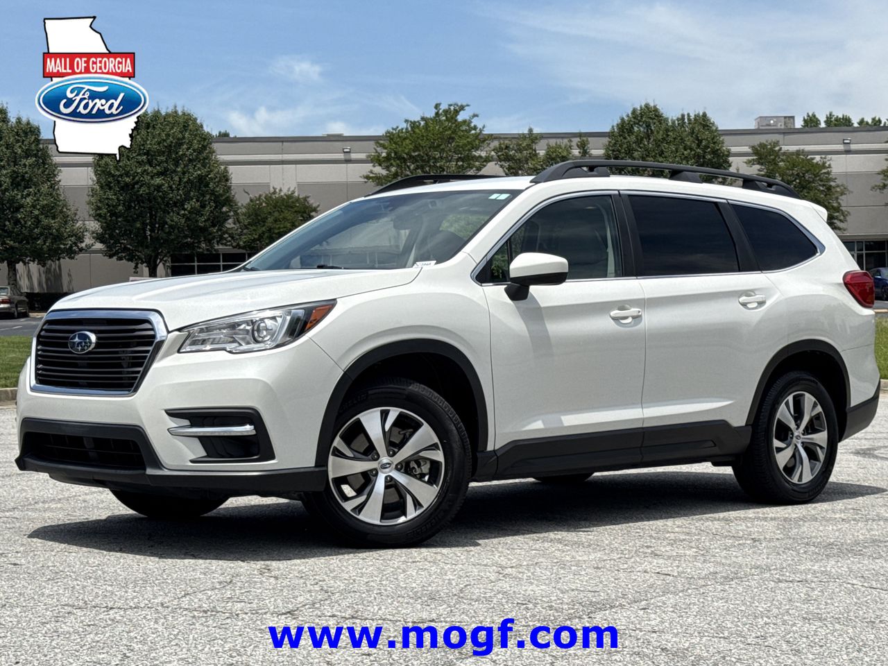 2022 Subaru Ascent Premium 8 Passenger's photo
