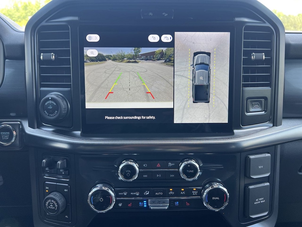New 2026 Ford F-150 Lariat Truck SuperCrew Cab