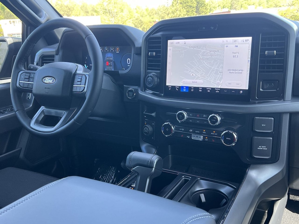 New 2026 Ford F-150 XLT Truck SuperCrew Cab