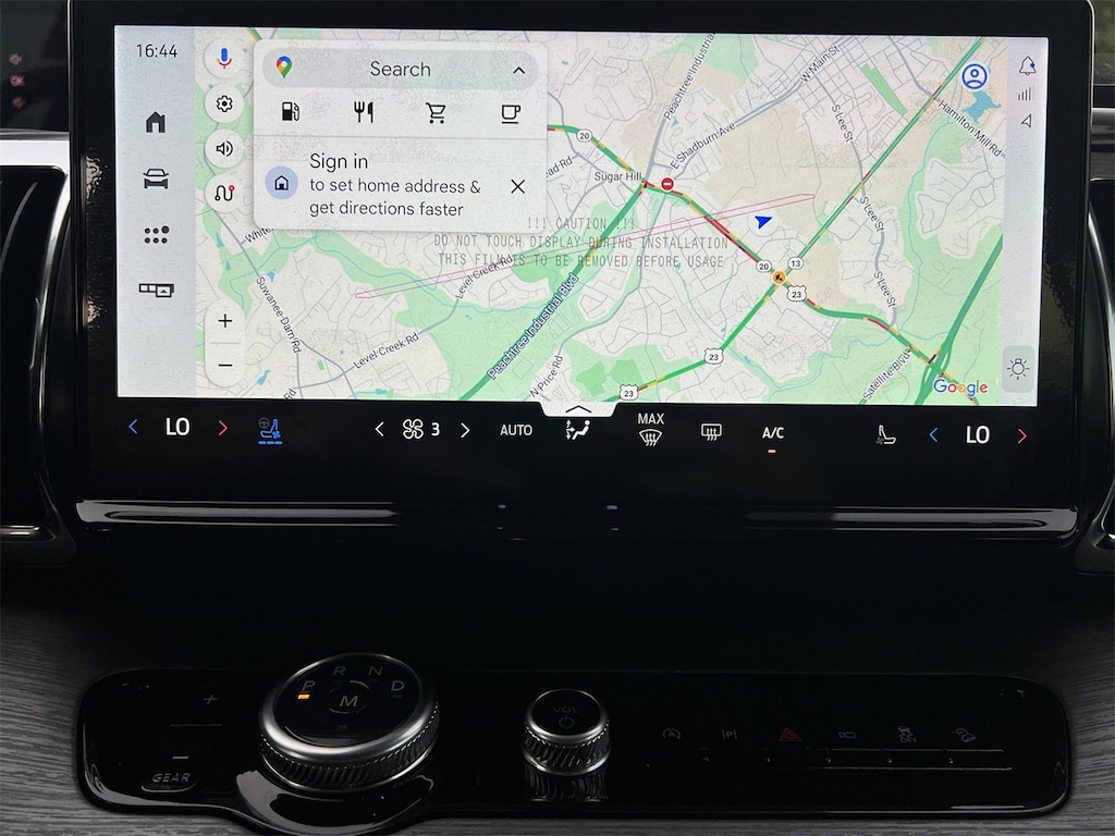 New 2025 Ford Expedition Max Platinum SUV