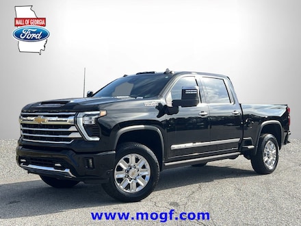 2024 Chevrolet Silverado 2500HD High Country Truck