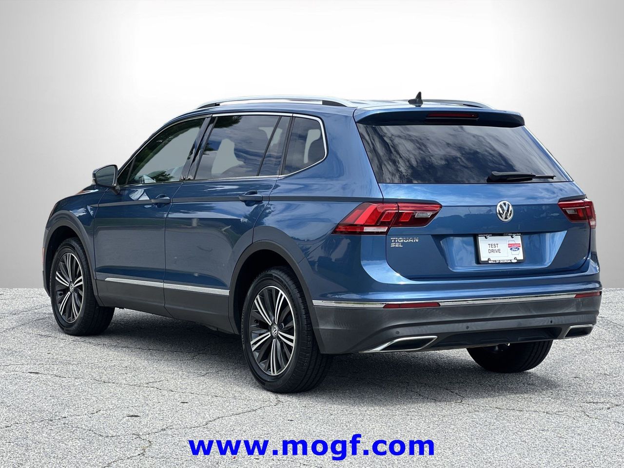 Used 2019 Volkswagen Tiguan SEL with VIN 3VV3B7AX5KM094986 for sale in Sugar Hill, GA