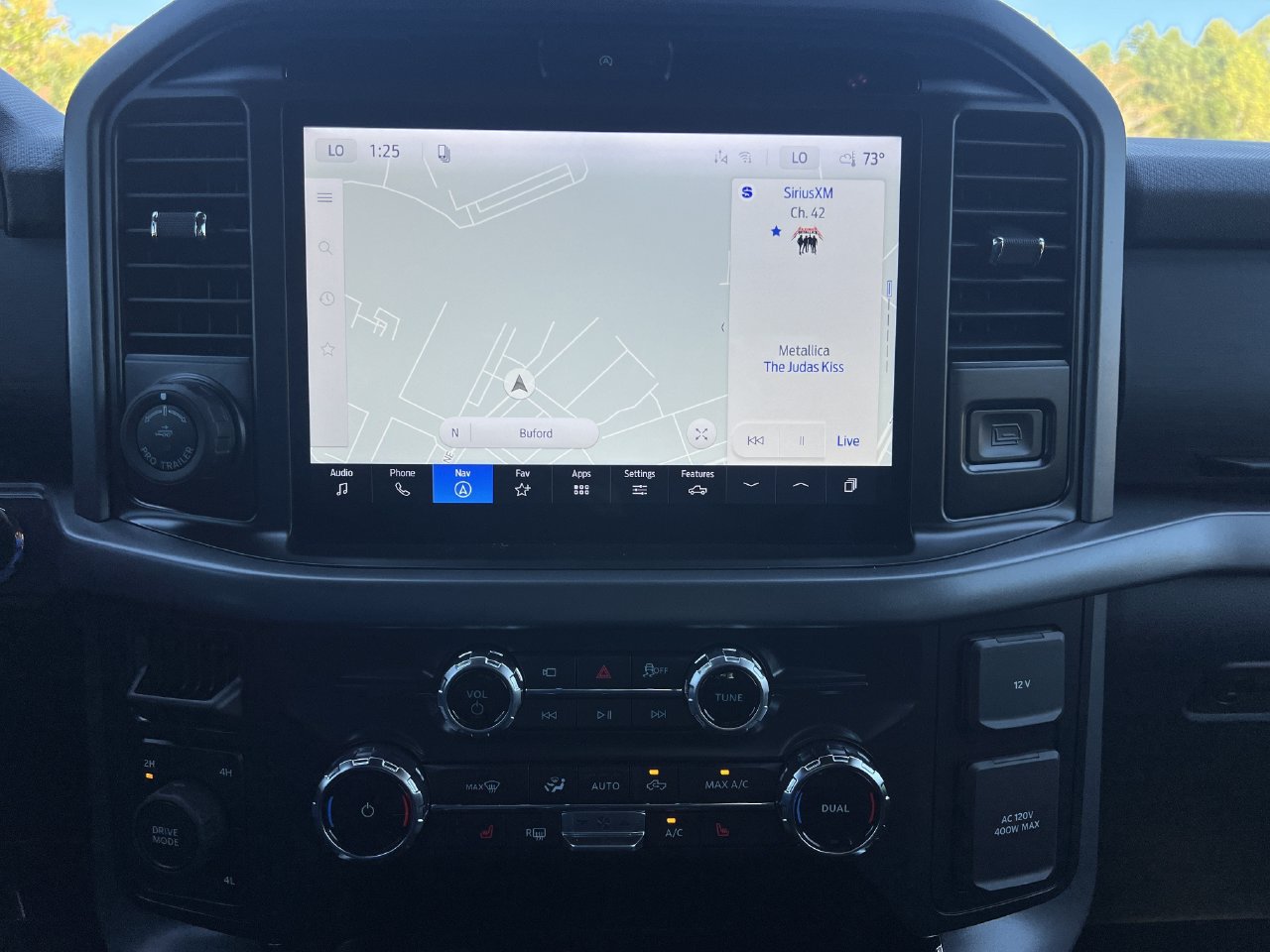 New 2026 Ford F-150 XLT Truck SuperCrew Cab