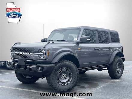 2025 Ford Bronco Badlands SUV