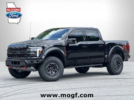 2026 Ford F-150 Raptor Truck SuperCrew Cab