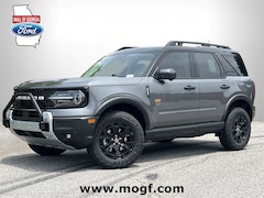 2025 Ford Bronco Sport Badlands SUV