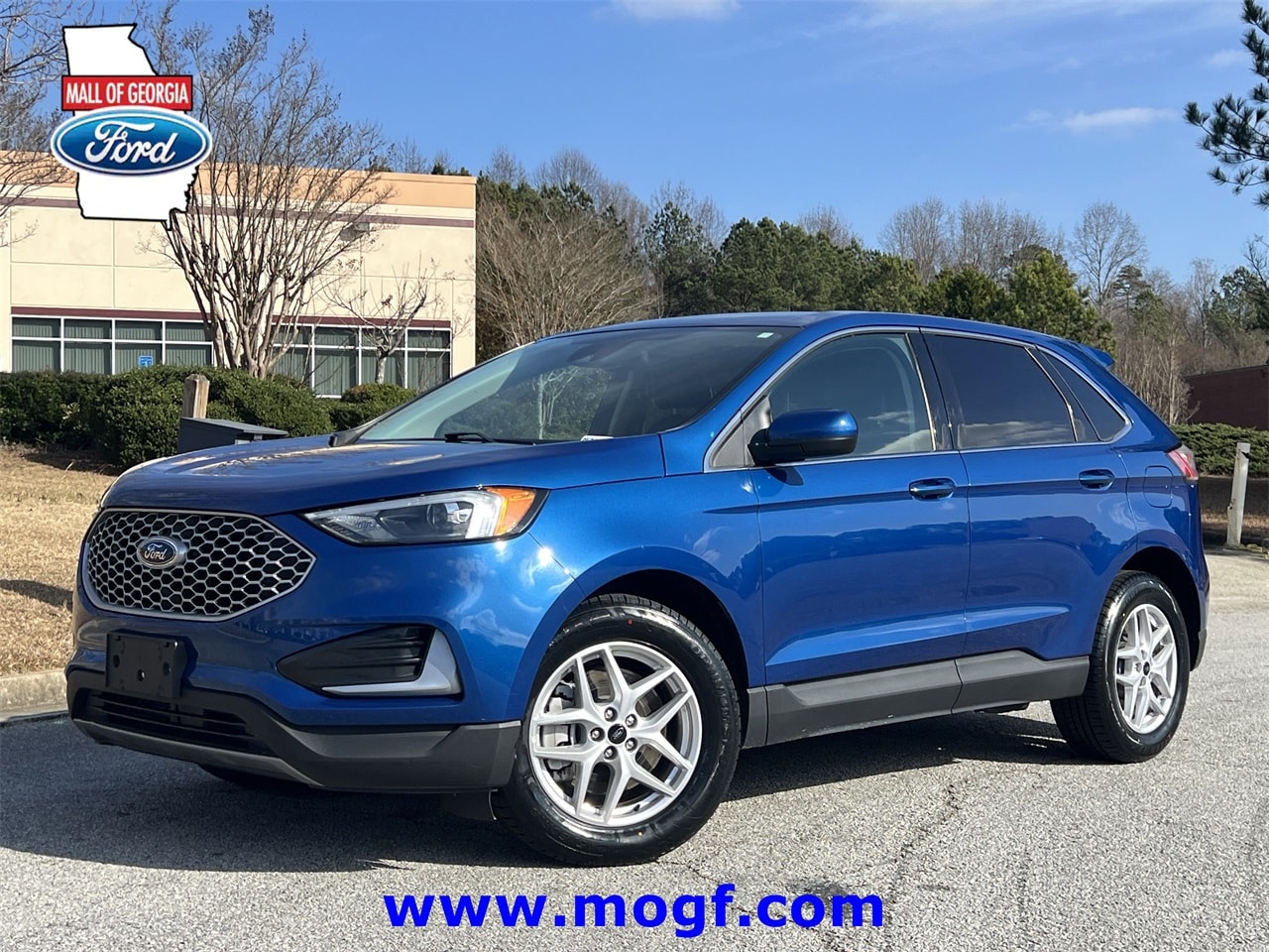 2024 Ford Edge SEL's photo