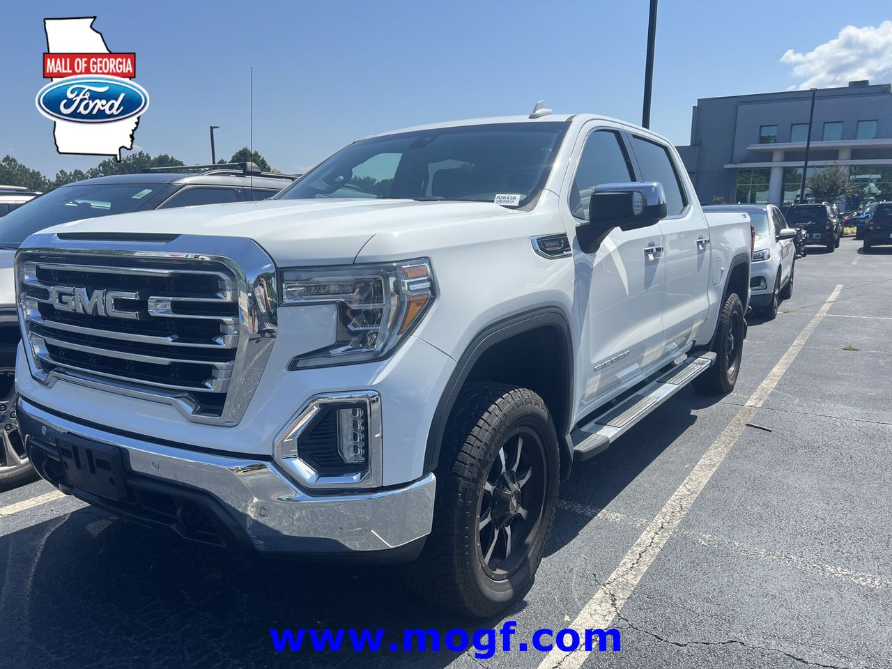 2020 GMC Sierra 1500
