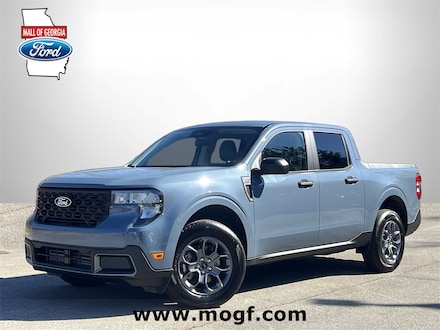 2025 Ford Maverick XLT Truck SuperCrew