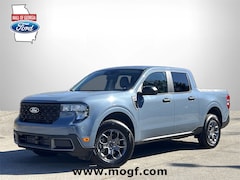 2025 Ford Maverick XLT Truck SuperCrew