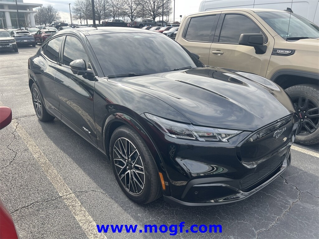 Used 2025 Ford Mustang Mach-E Premium SUV