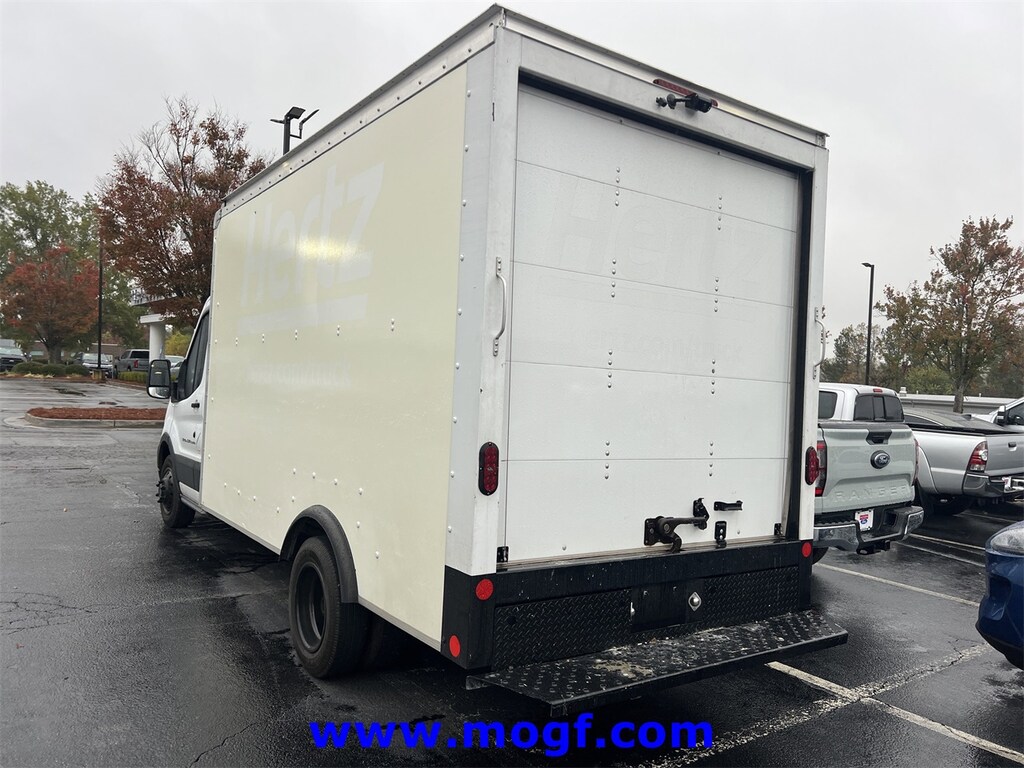 Used 2022 Ford Transit-350 Base Cab/Chassis