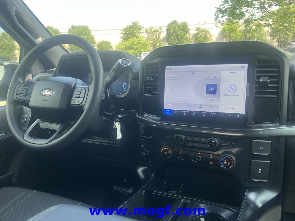 Certified 2025 Ford F-150 STX Truck