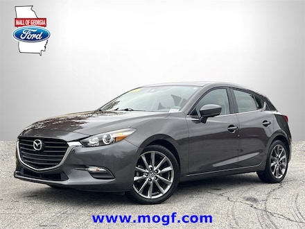 2018 Mazda Mazda3 Touring Hatchback