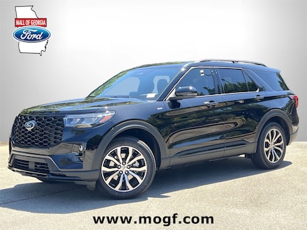 2025 Ford Explorer ST-Line SUV