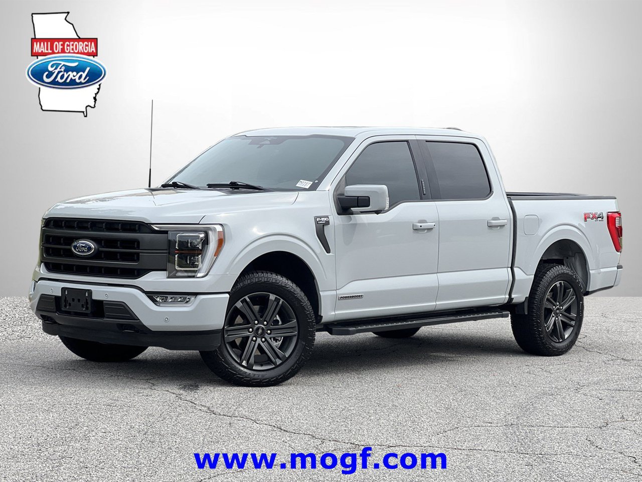  Ford F-150