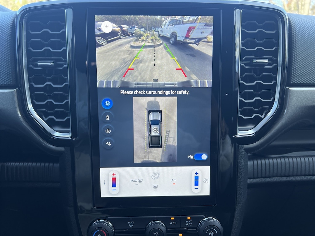 New 2025 Ford Ranger XLT Truck SuperCrew