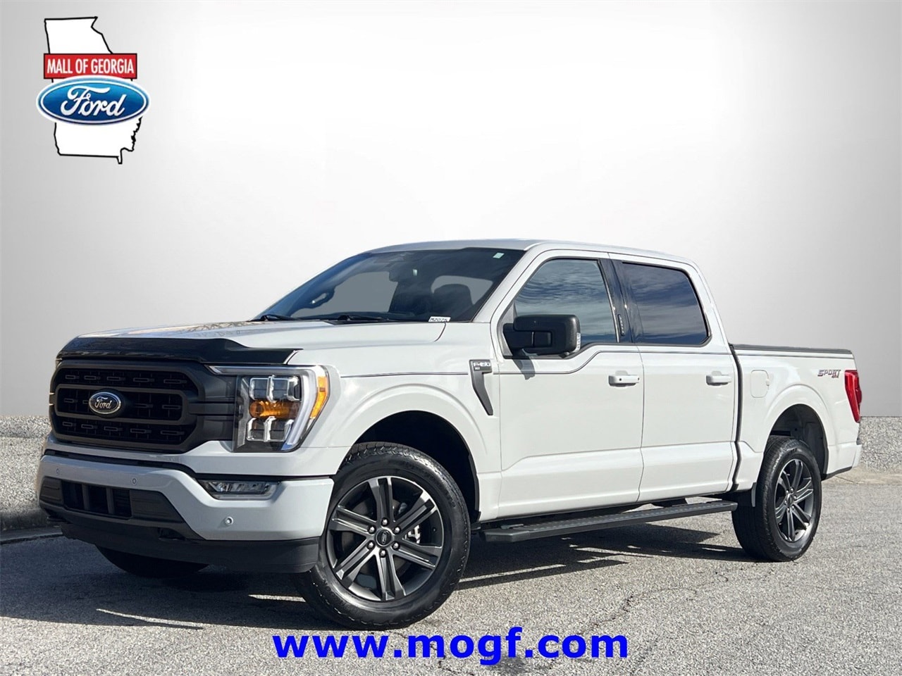 2023 Ford F-150 XLT's photo