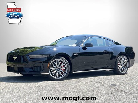 2025 Ford Mustang Coupe