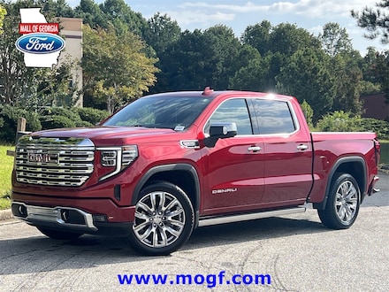 2024 GMC Sierra 1500 Denali Truck
