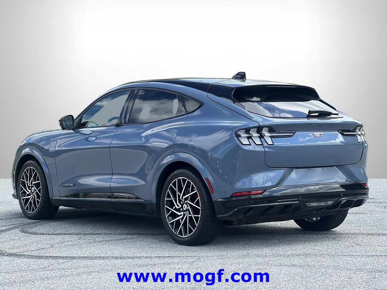 Used 2023 Ford Mustang Mach-E GT AWD with VIN 3FMTK4SX5PMA19851 for sale in Sugar Hill, GA