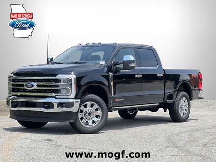 2026 Ford F-250 King Ranch Truck Crew Cab