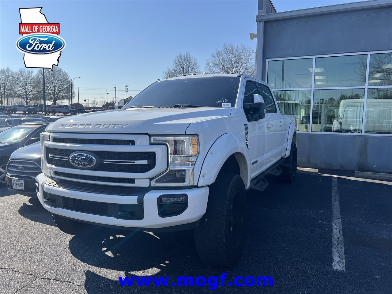 2022 Ford F-350 Super Duty