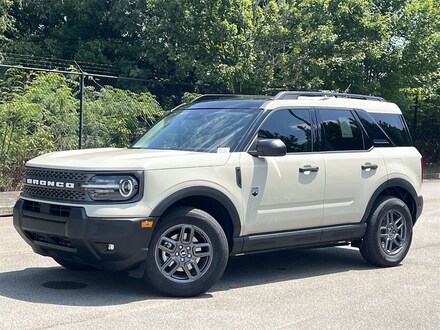 2025 Ford Bronco Sport Big Bend SUV