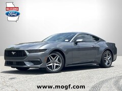 2026 Ford Mustang Coupe
