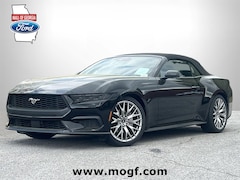 2025 Ford Mustang Convertible