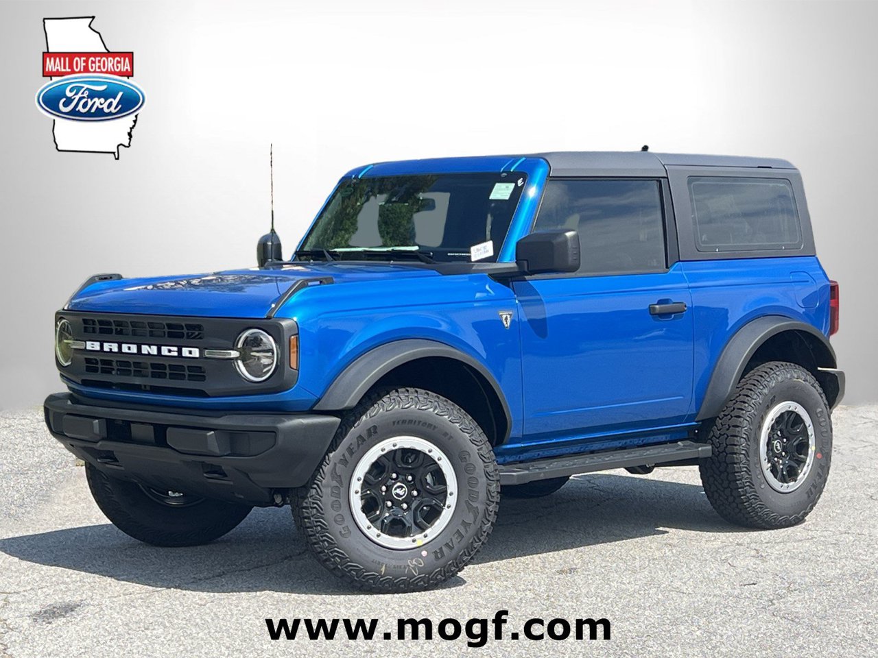 New 2026 Ford Bronco Base SUV