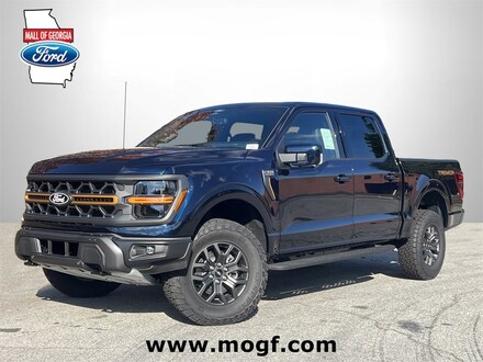 2025 Ford F-150 Tremor Truck SuperCrew Cab
