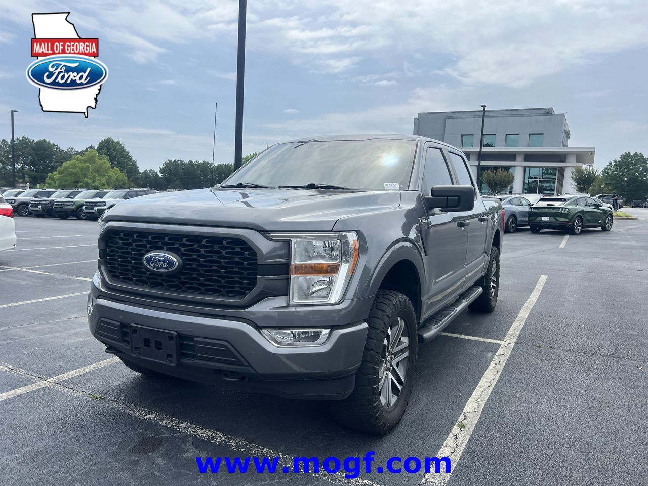 2022 Ford F-150 XL 4x4 SuperCrew 5-1/2 Box's photo