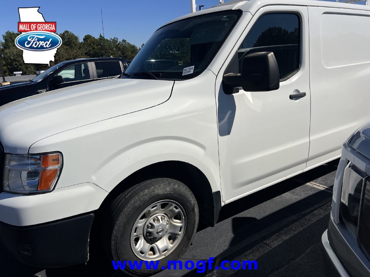  Nissan NV1500