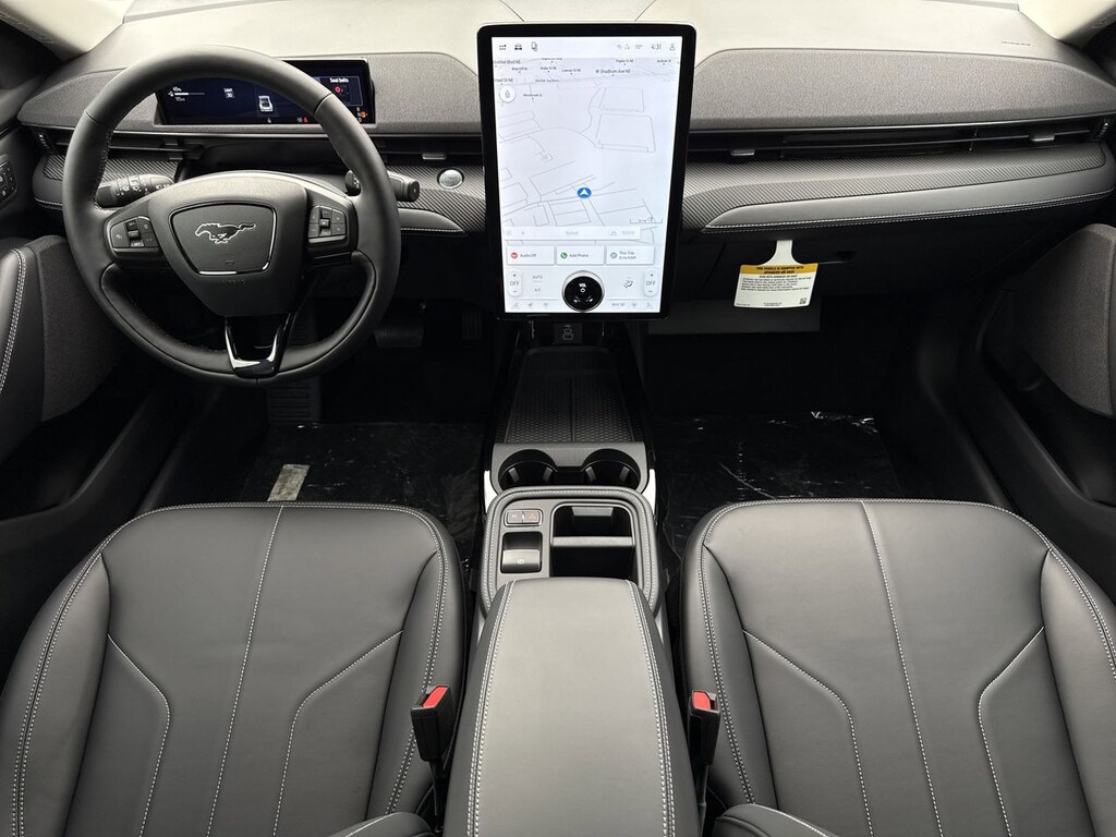 New 2026 Ford Mustang Mach-E Select SUV