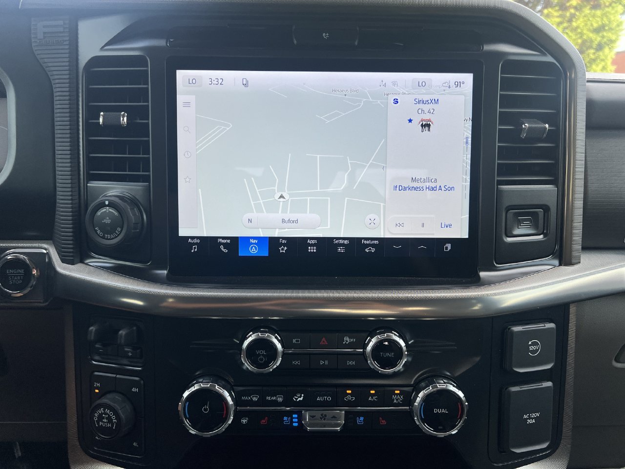 New 2026 Ford F-150 Platinum Truck SuperCrew Cab