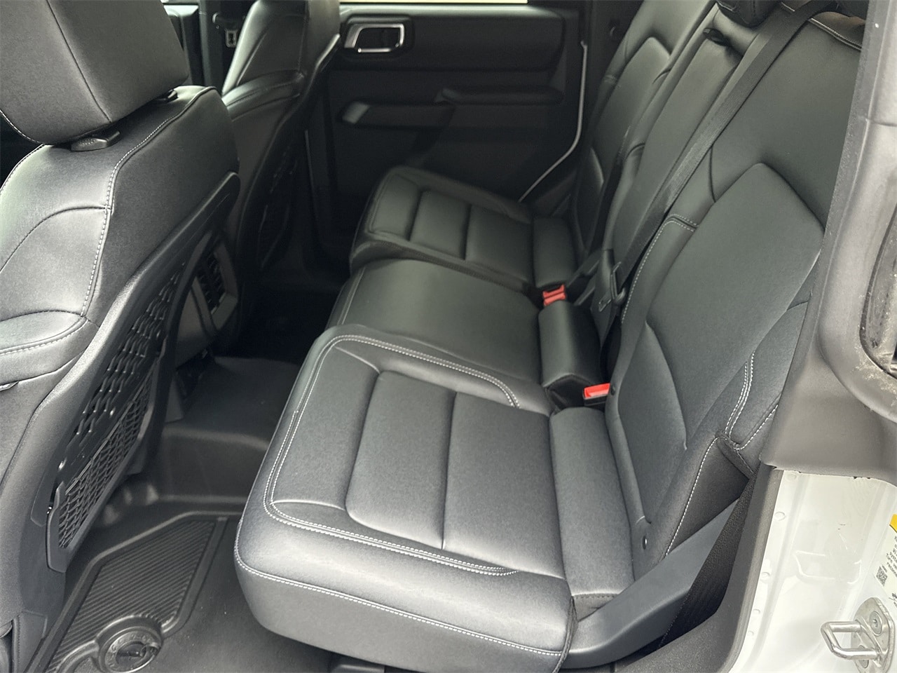 2025 Ford Bronco 4-Door Badlands - Photo 21