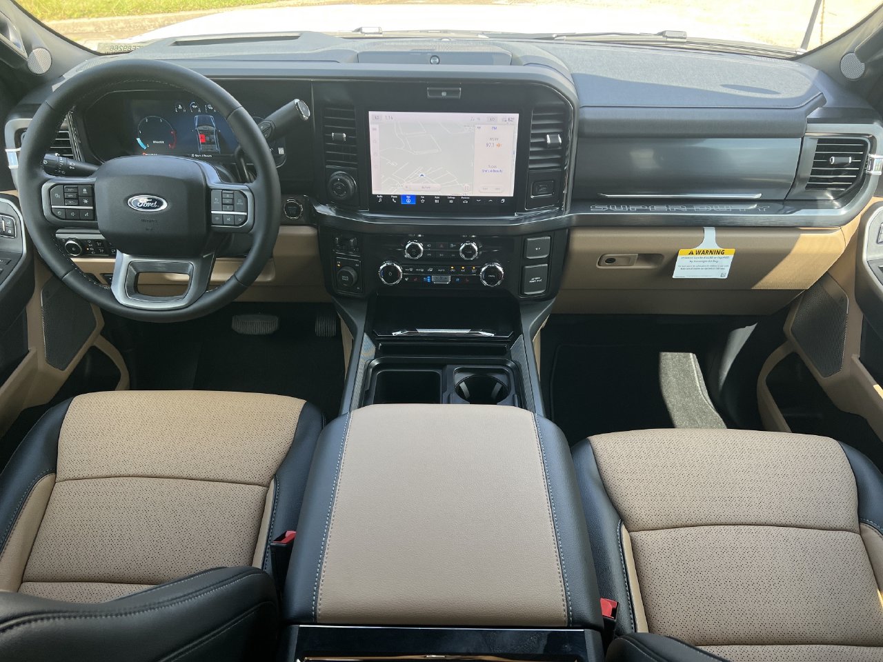 New 2026 Ford F-350 Lariat Truck Crew Cab