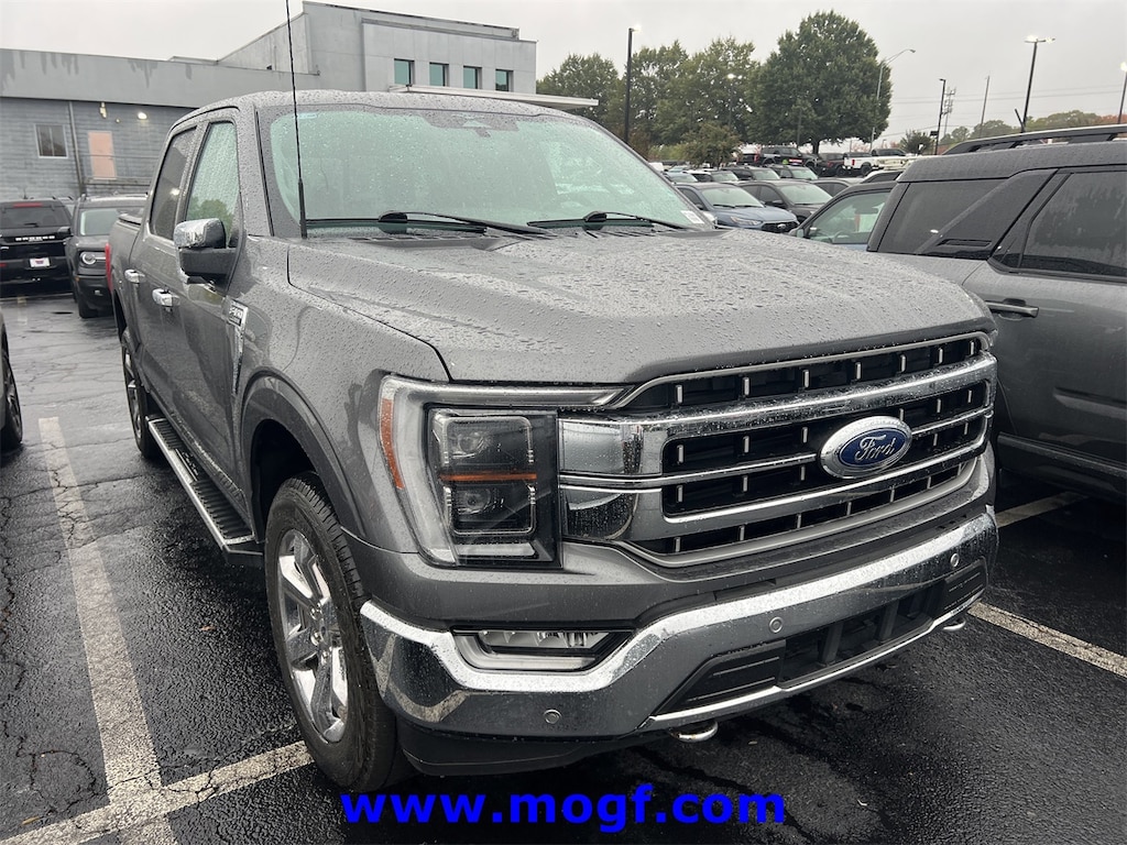 Certified 2023 Ford F-150 Lariat Truck