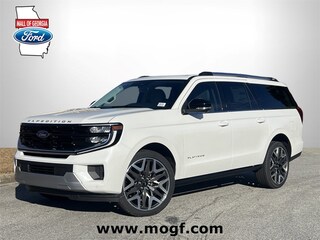 2026 Ford Expedition Max Platinum SUV