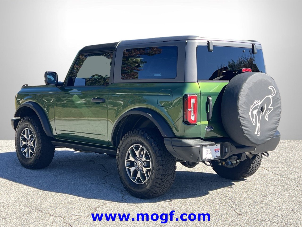 Used 2023 Ford Bronco Badlands SUV
