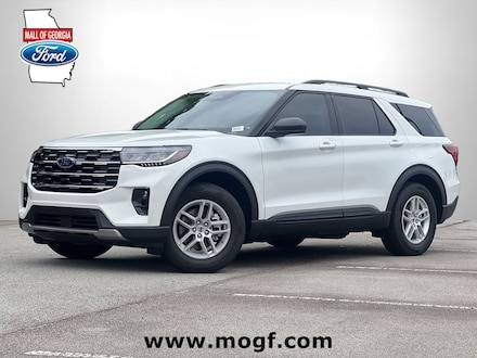 2026 Ford Explorer Active SUV
