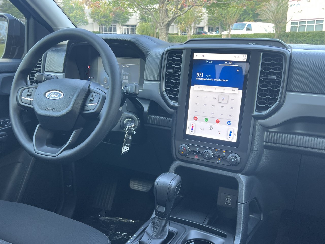 New 2026 Ford Ranger XL Truck SuperCrew